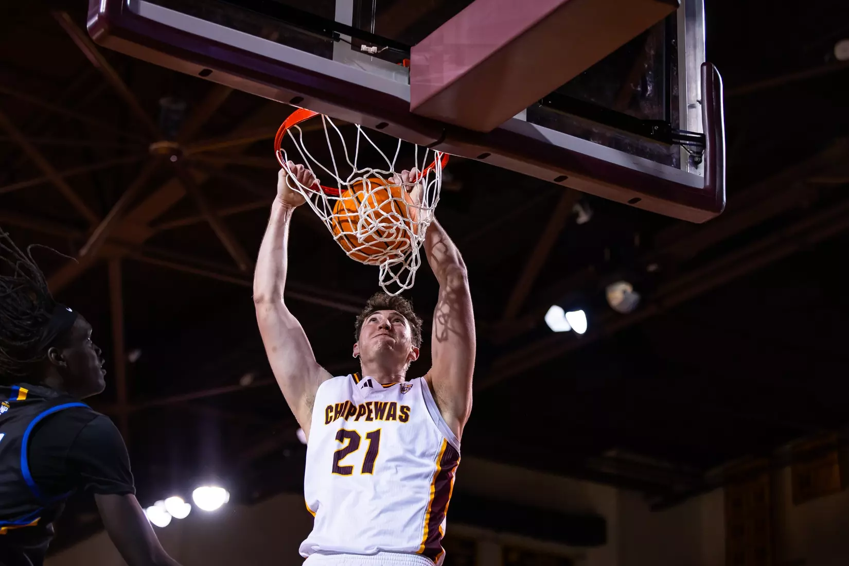 CMU Men's Basketball vs North Park University October 27, 2026