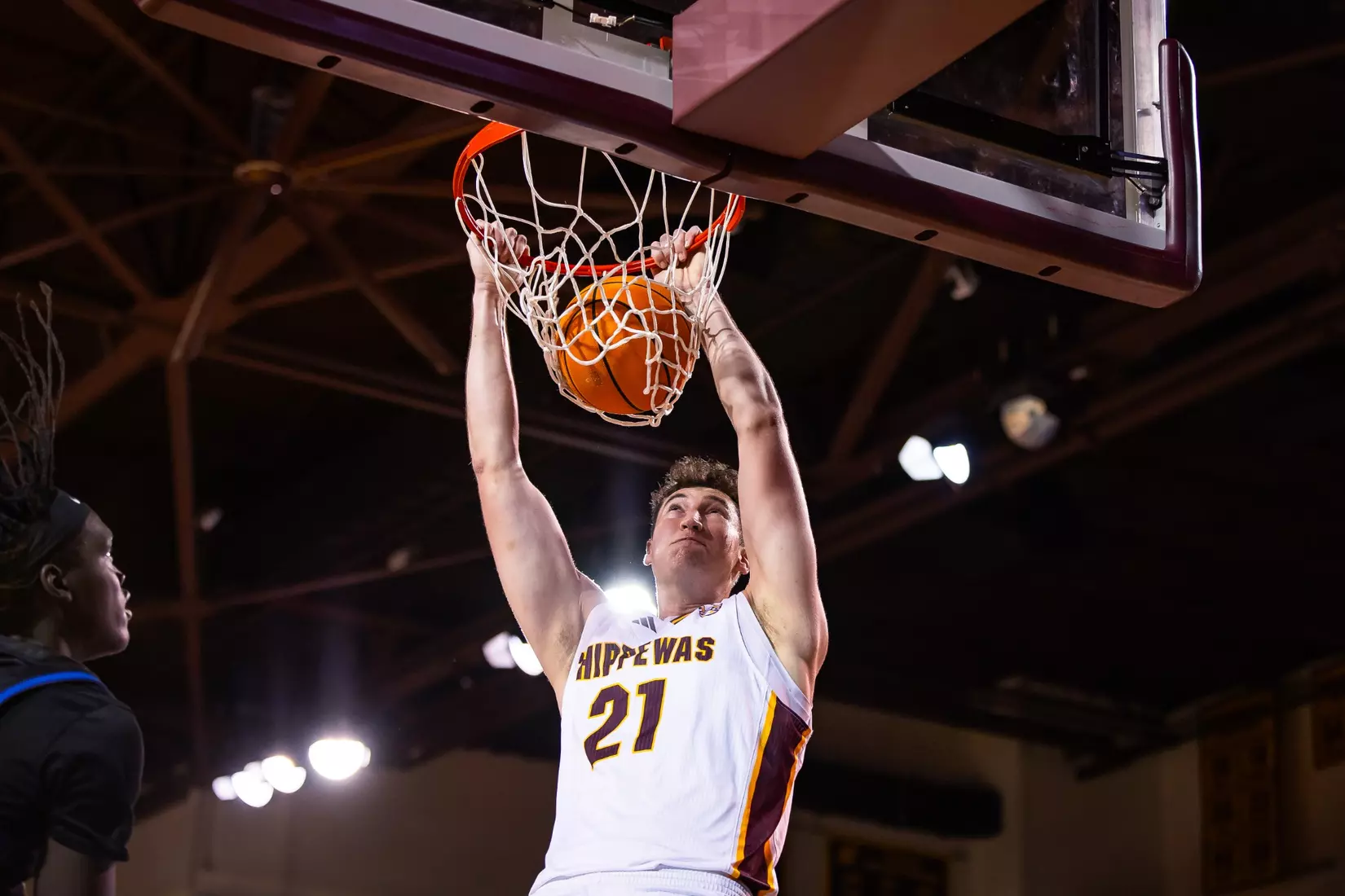 CMU Men's Basketball vs North Park University October 27, 2026