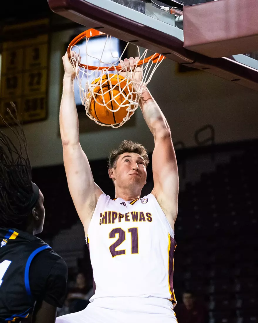 CMU Men's Basketball vs North Park University October 27, 2026