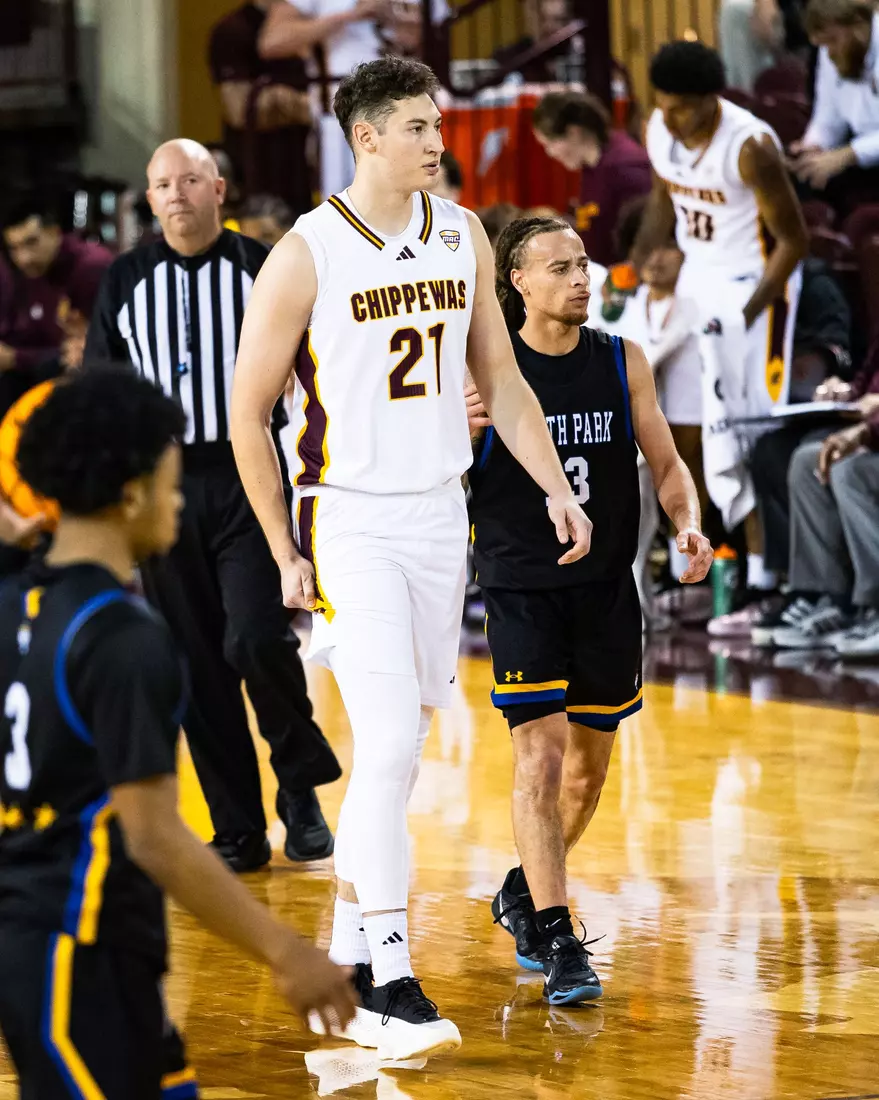 CMU Men's Basketball vs North Park University October 27, 2026