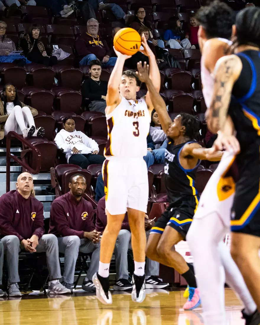 CMU Men's Basketball vs North Park University October 27, 2026