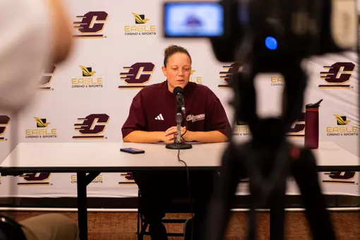 2026-27 WBB Media Day