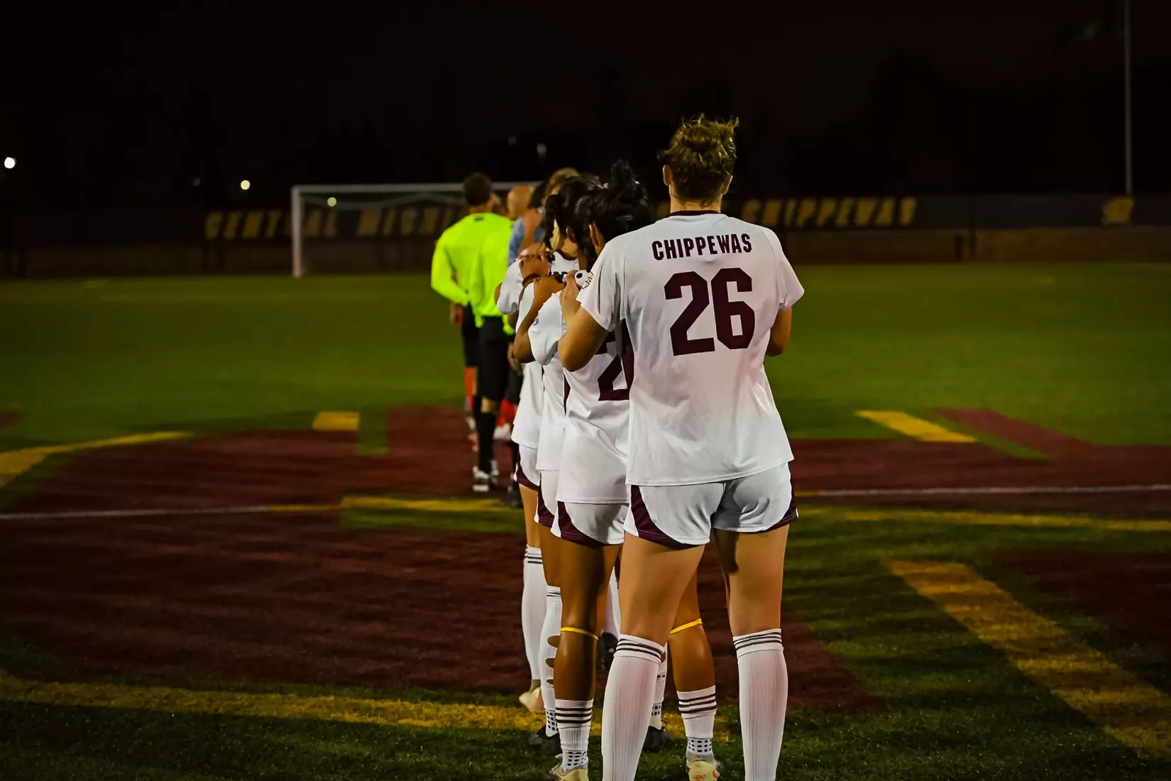 Soccer vs. Ball State (October 29, 2026)