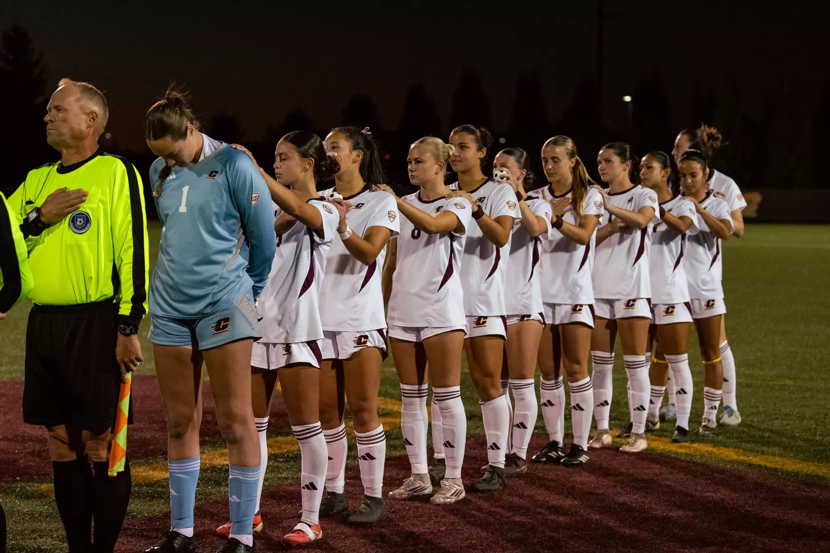 Soccer vs. Ball State (October 29, 2026)