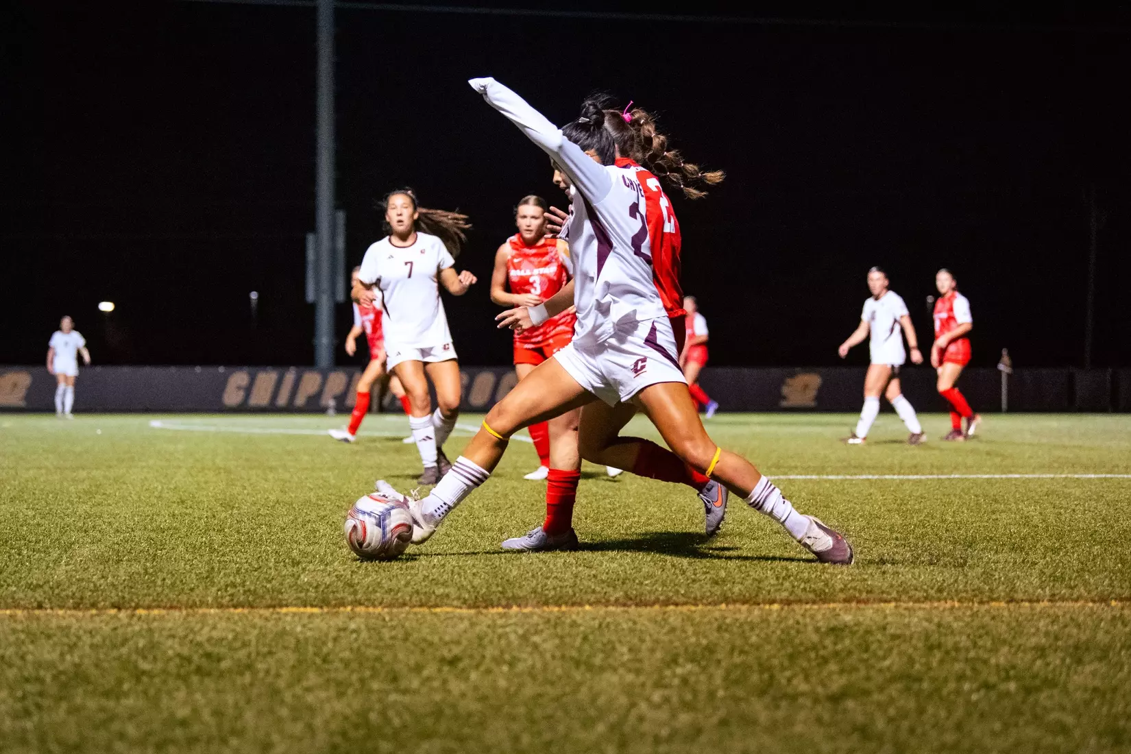 Soccer vs. Ball State (October 29, 2026)