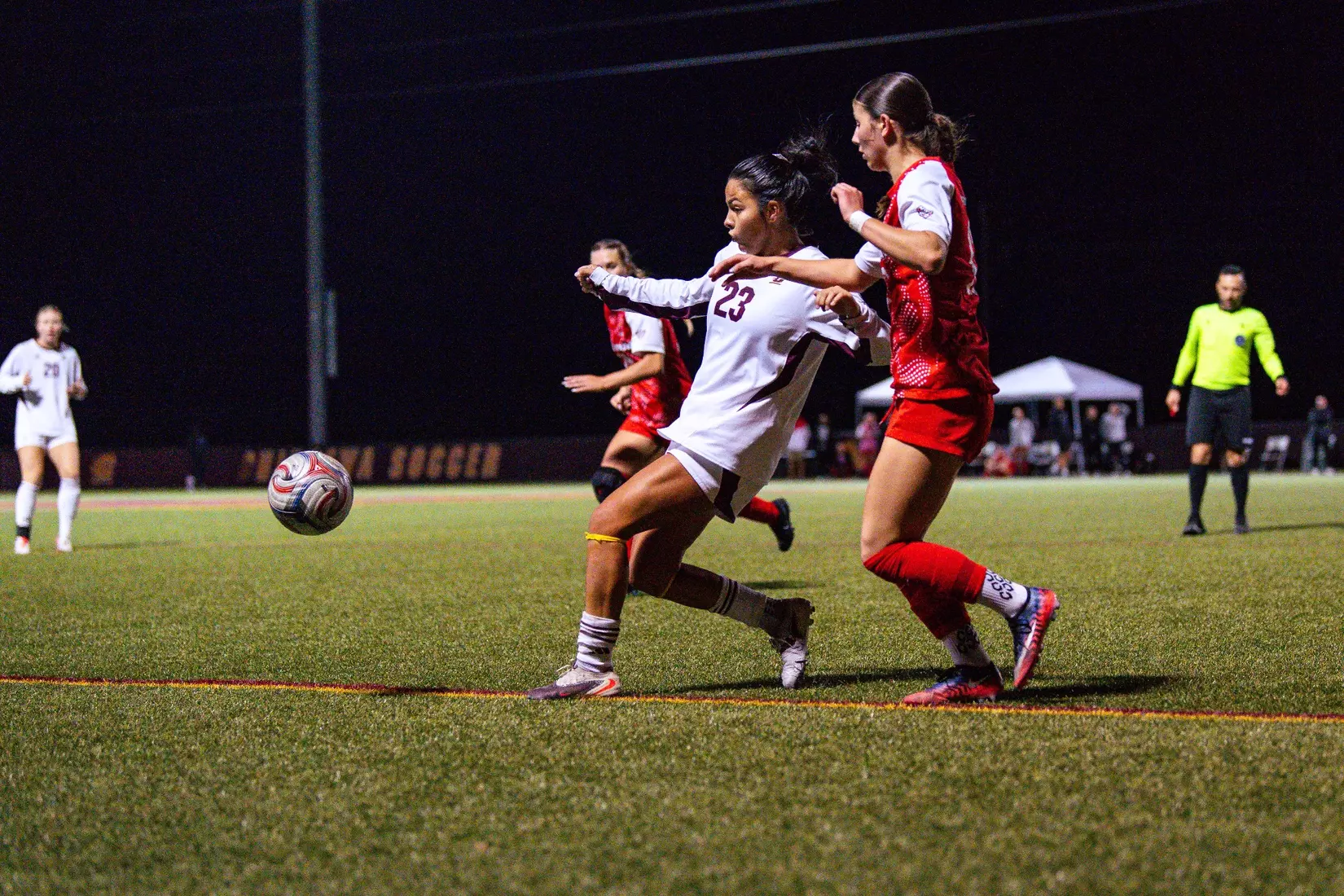 Soccer vs Ball State (October 29, 2026)