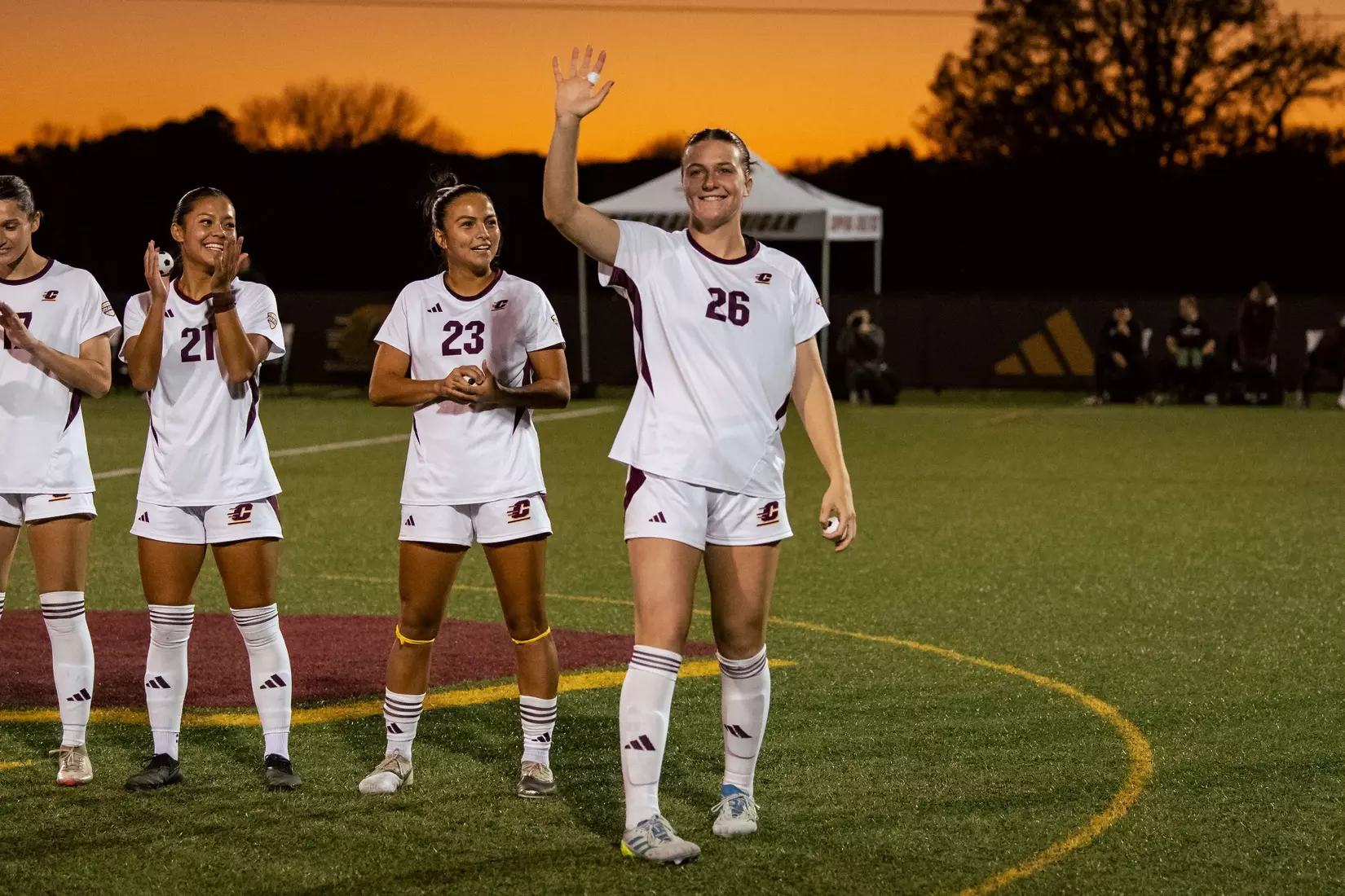 Soccer vs. Ball State (October 29, 2026)