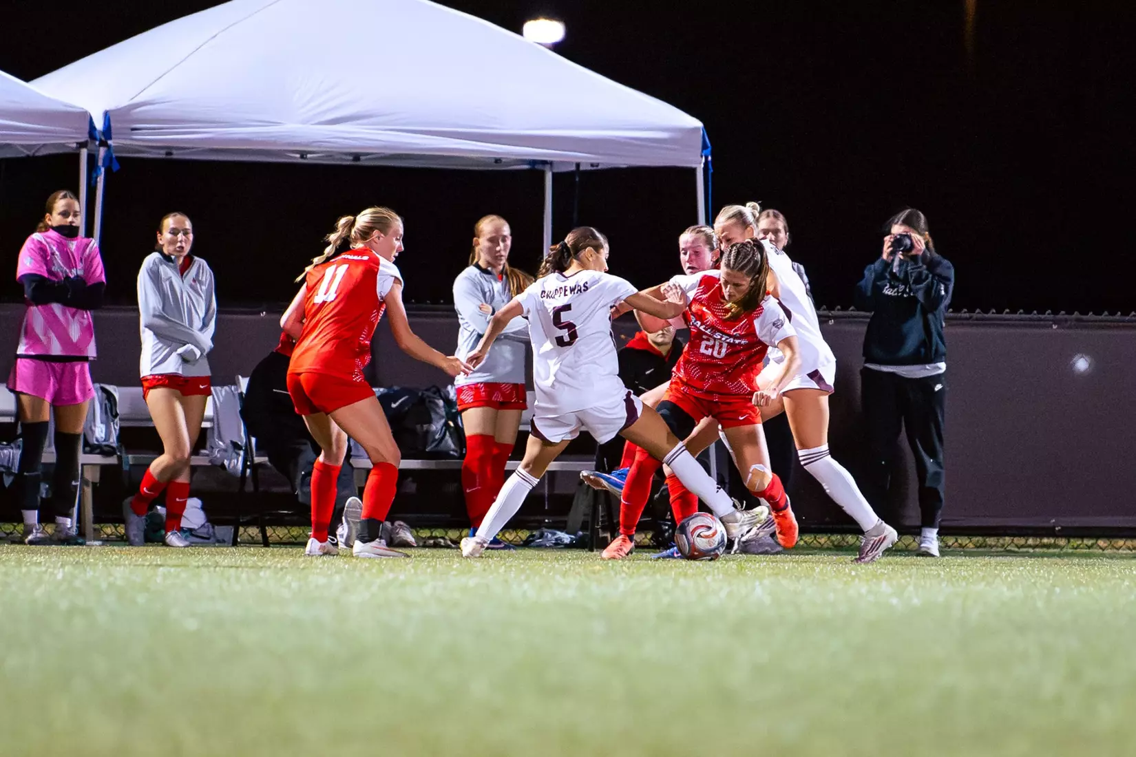 Soccer vs Ball State (October 29, 2026)