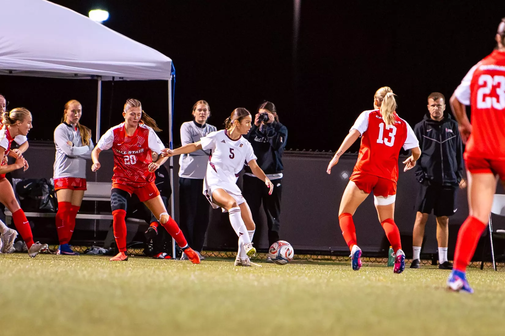 Soccer vs Ball State (October 29, 2026)