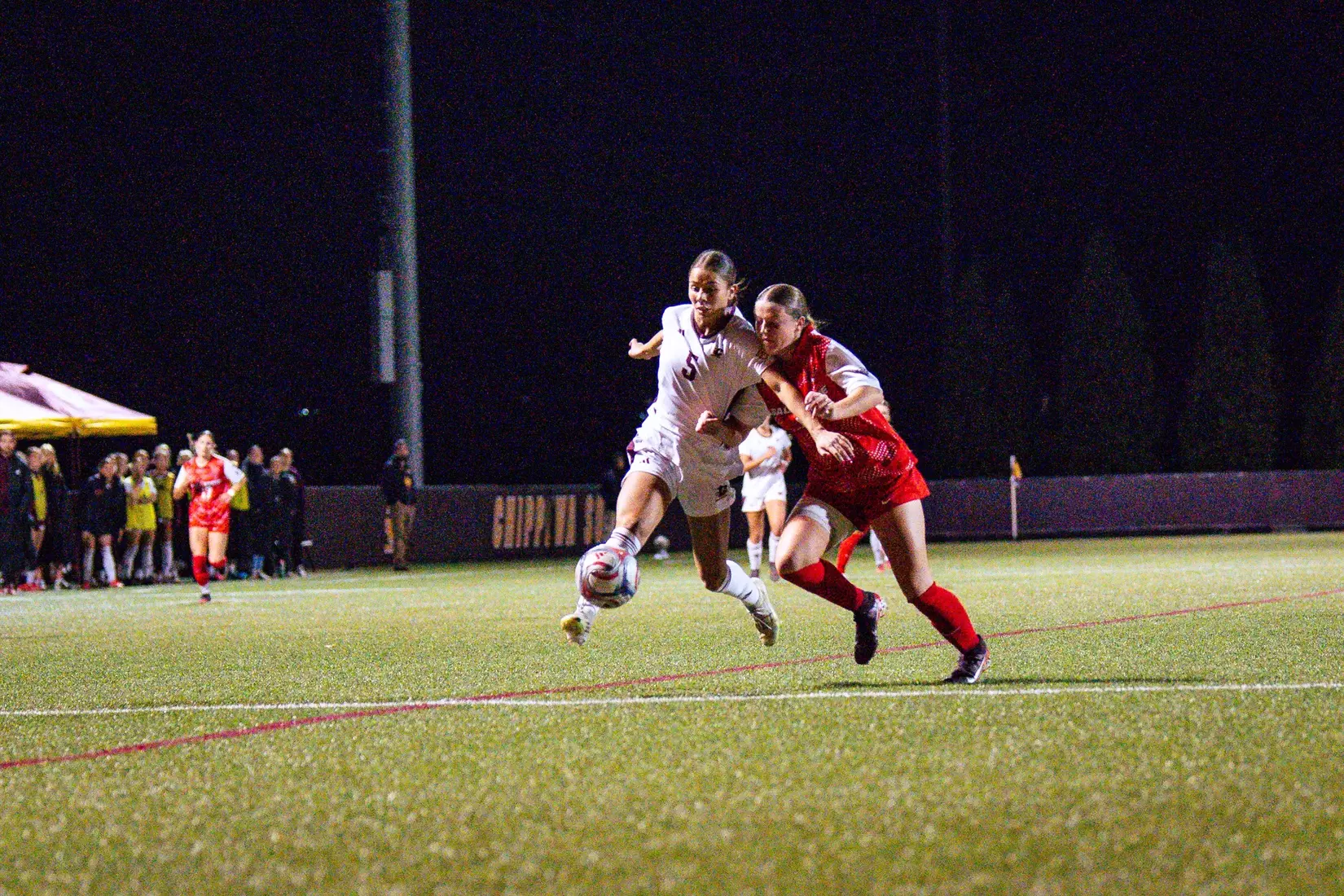 Soccer vs Ball State (October 29, 2026)