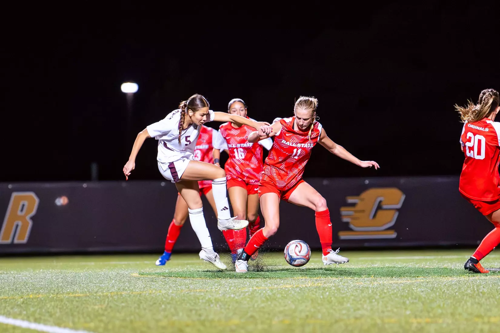Soccer vs Ball State (October 29, 2026)