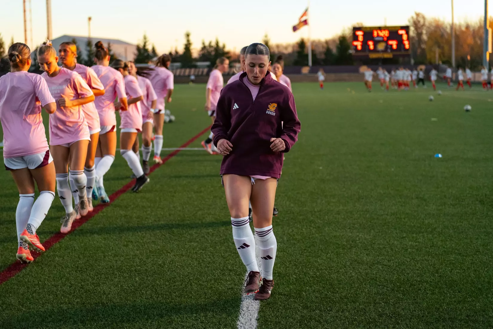 Soccer vs. Ball State (October 29, 2026)