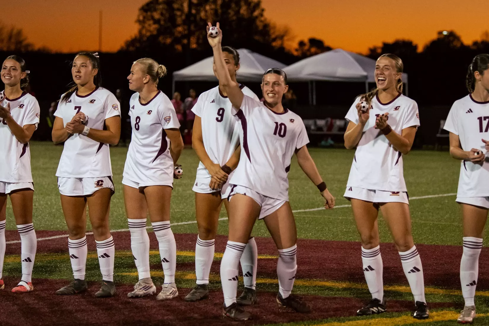 Soccer vs. Ball State (October 29, 2026)