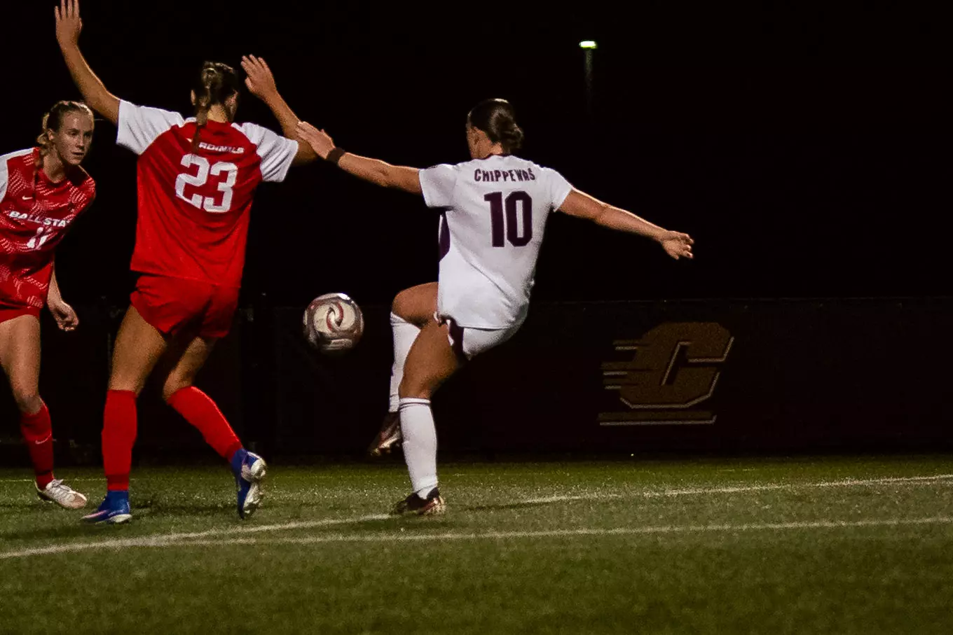 Soccer vs. Ball State (October 29, 2026)