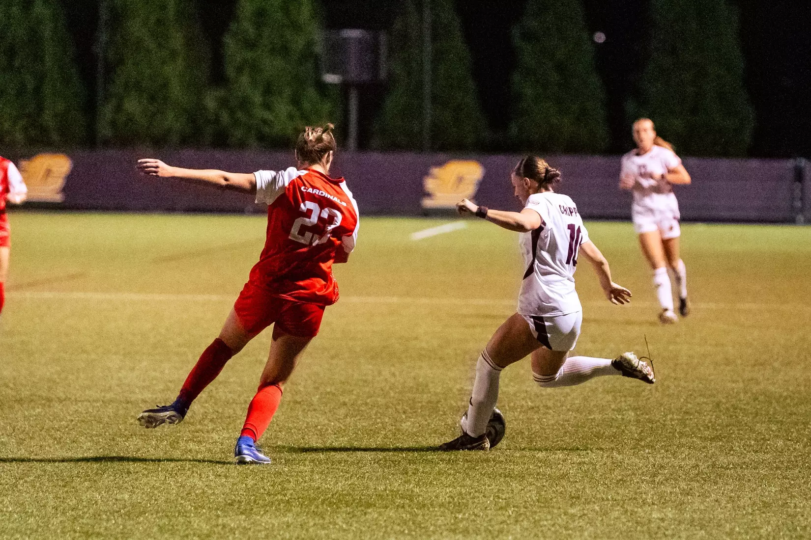 Soccer vs Ball State (October 29, 2026)