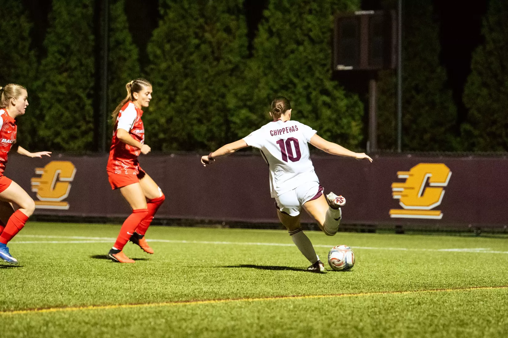 Soccer vs. Ball State (October 29, 2026)