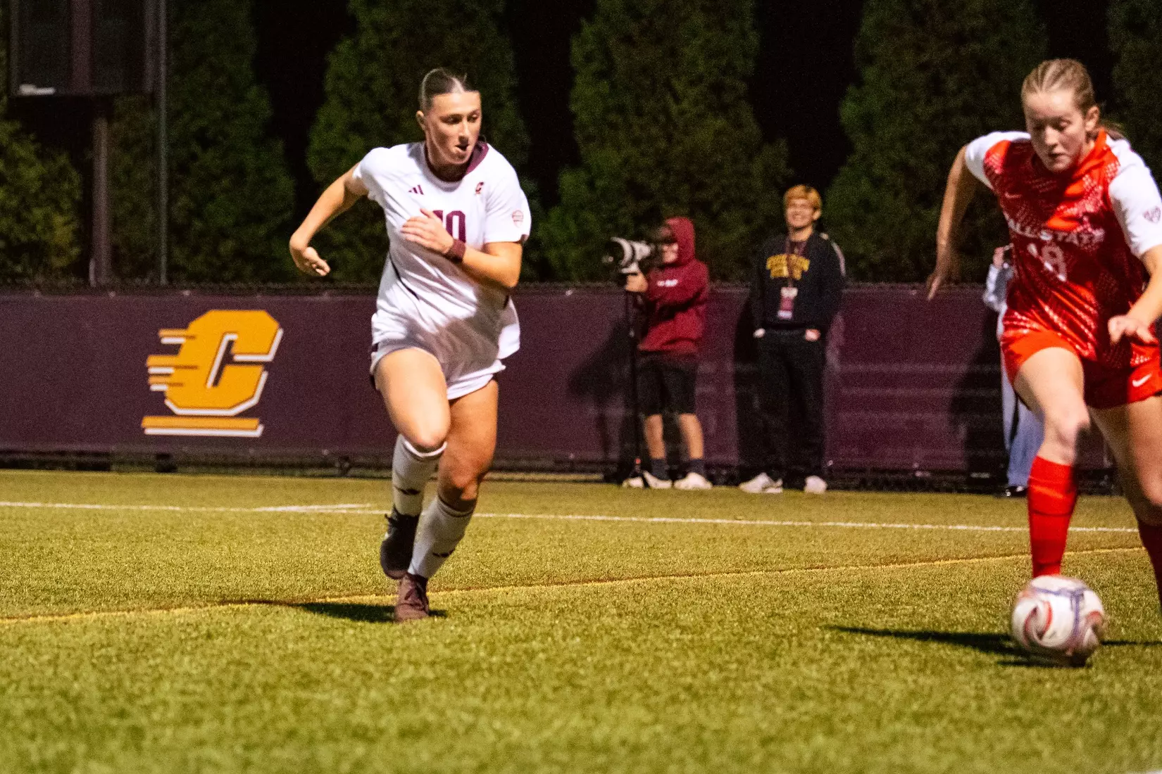 Soccer vs. Ball State (October 29, 2026)