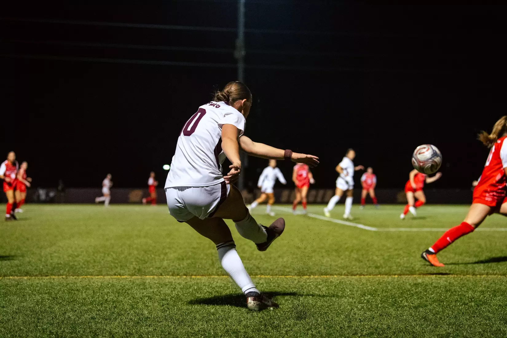 Soccer vs. Ball State (October 29, 2026)