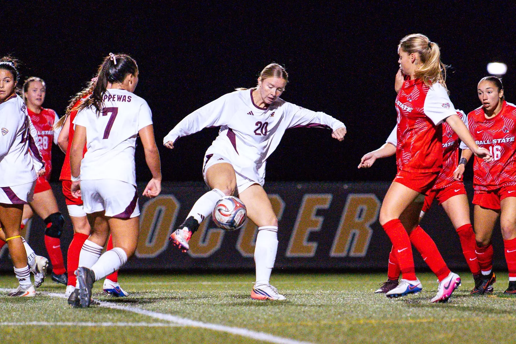 Soccer vs Ball State (October 29, 2026)