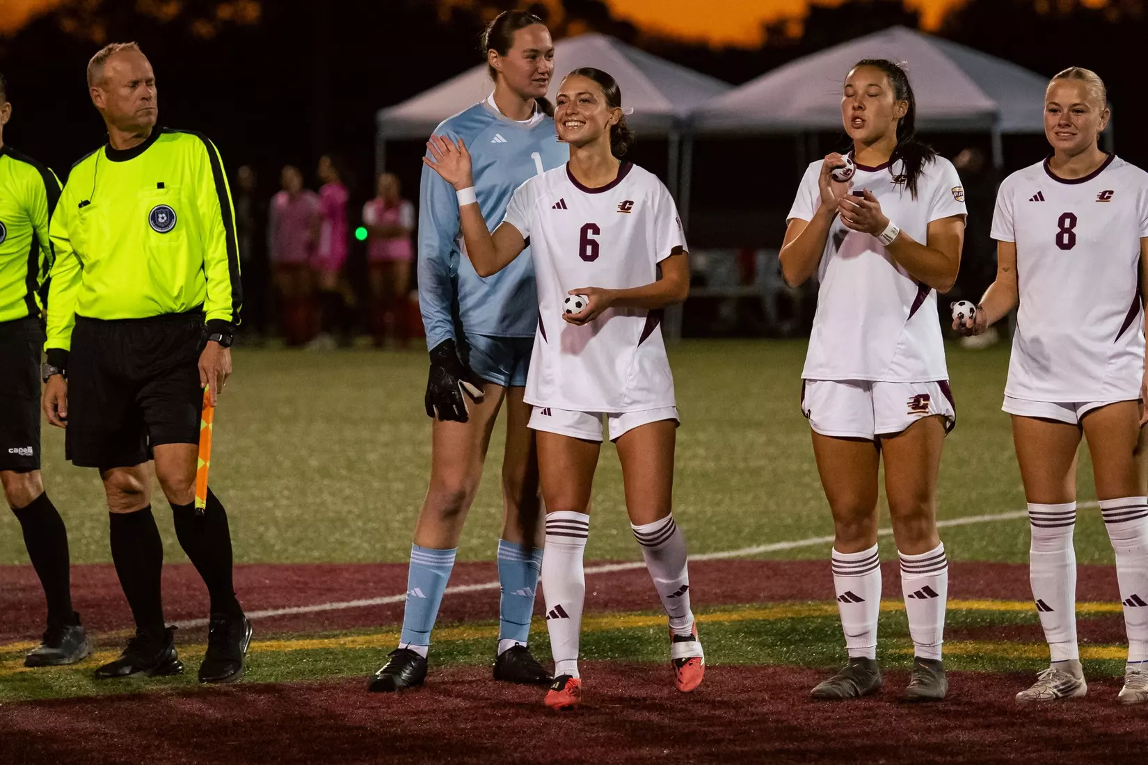 Soccer vs. Ball State (October 29, 2026)