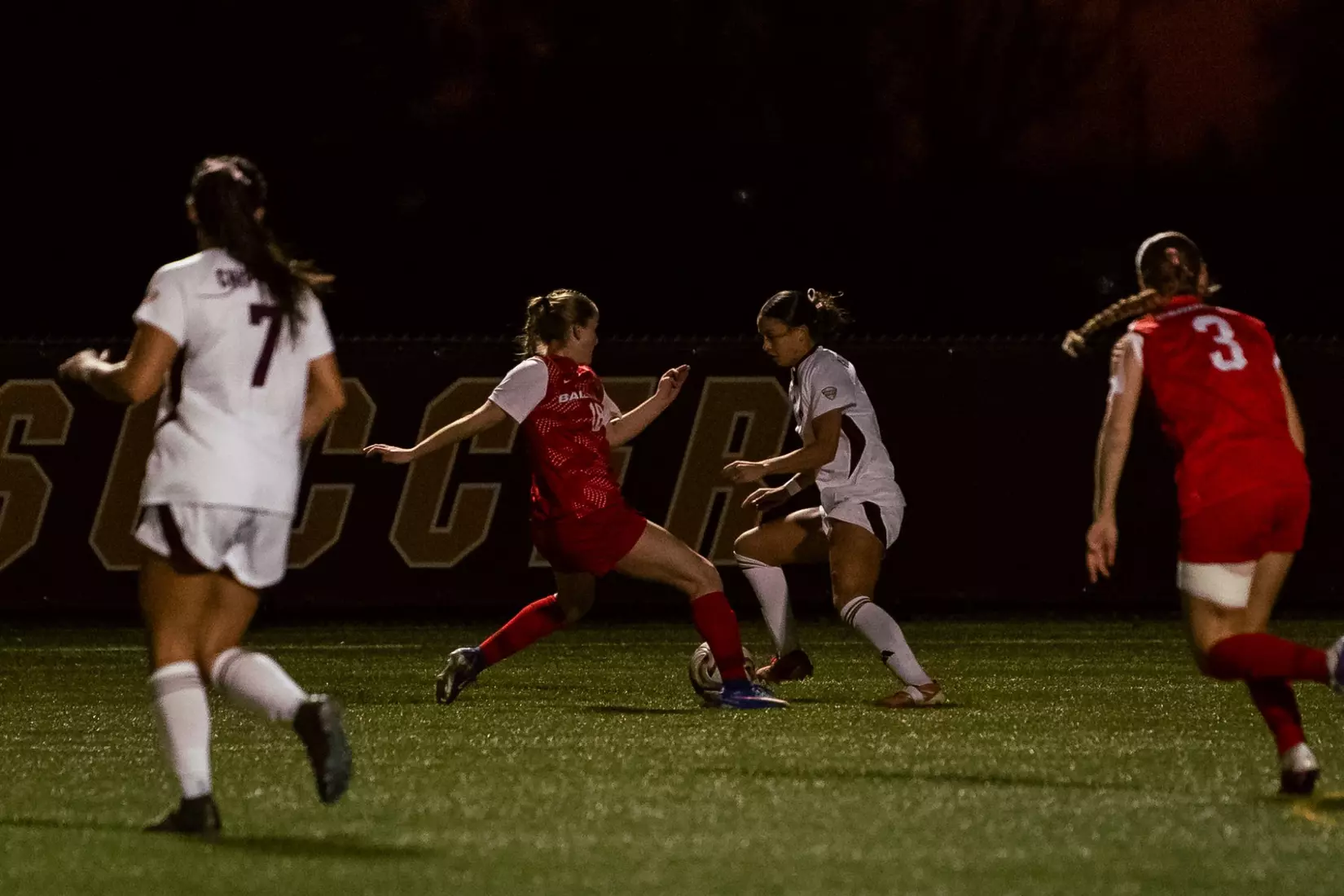 Soccer vs. Ball State (October 29, 2026)