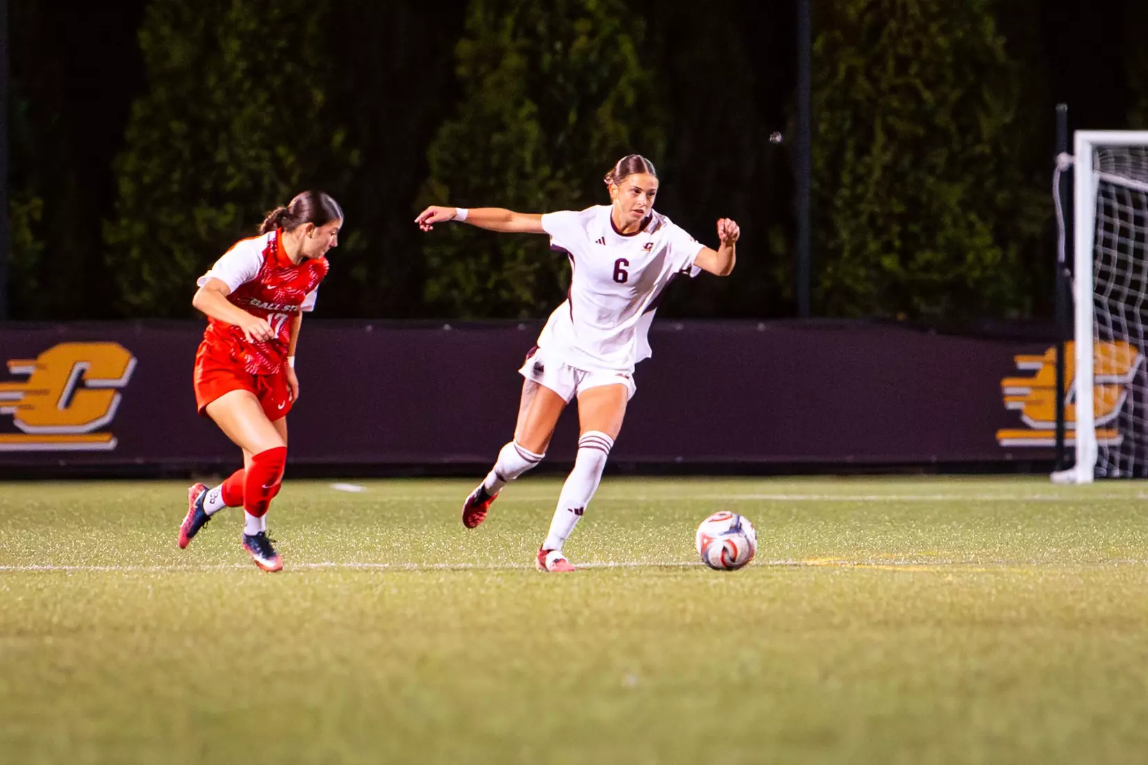 Soccer vs Ball State (October 29, 2026)