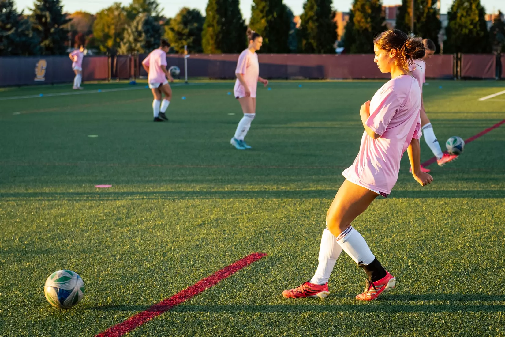 Soccer vs. Ball State (October 29, 2026)