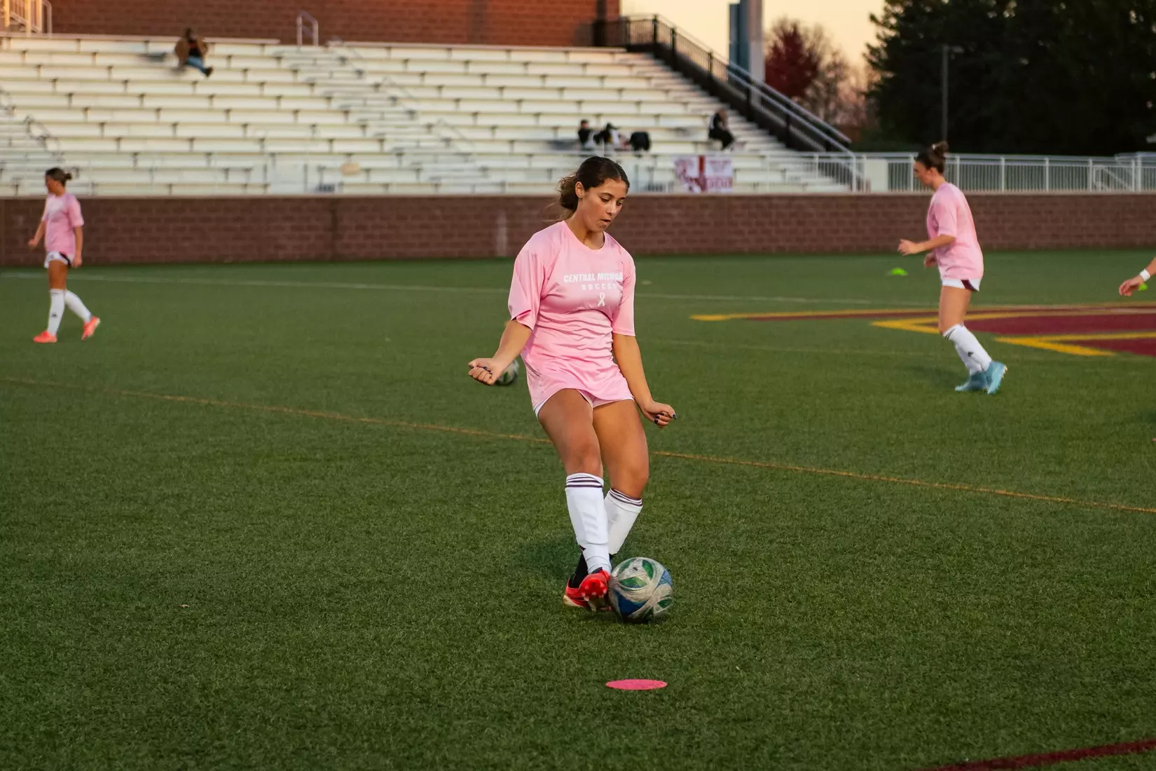 Soccer vs. Ball State (October 29, 2026)