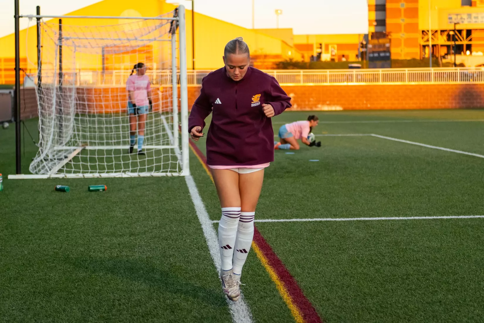 Soccer vs. Ball State (October 29, 2026)