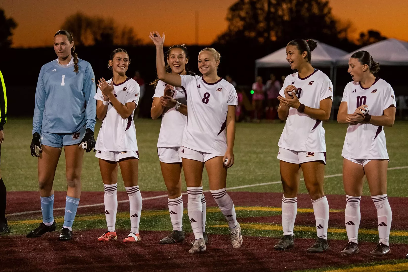 Soccer vs. Ball State (October 29, 2026)