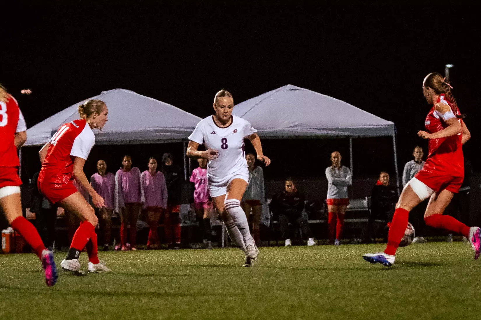 Soccer vs. Ball State (October 29, 2026)
