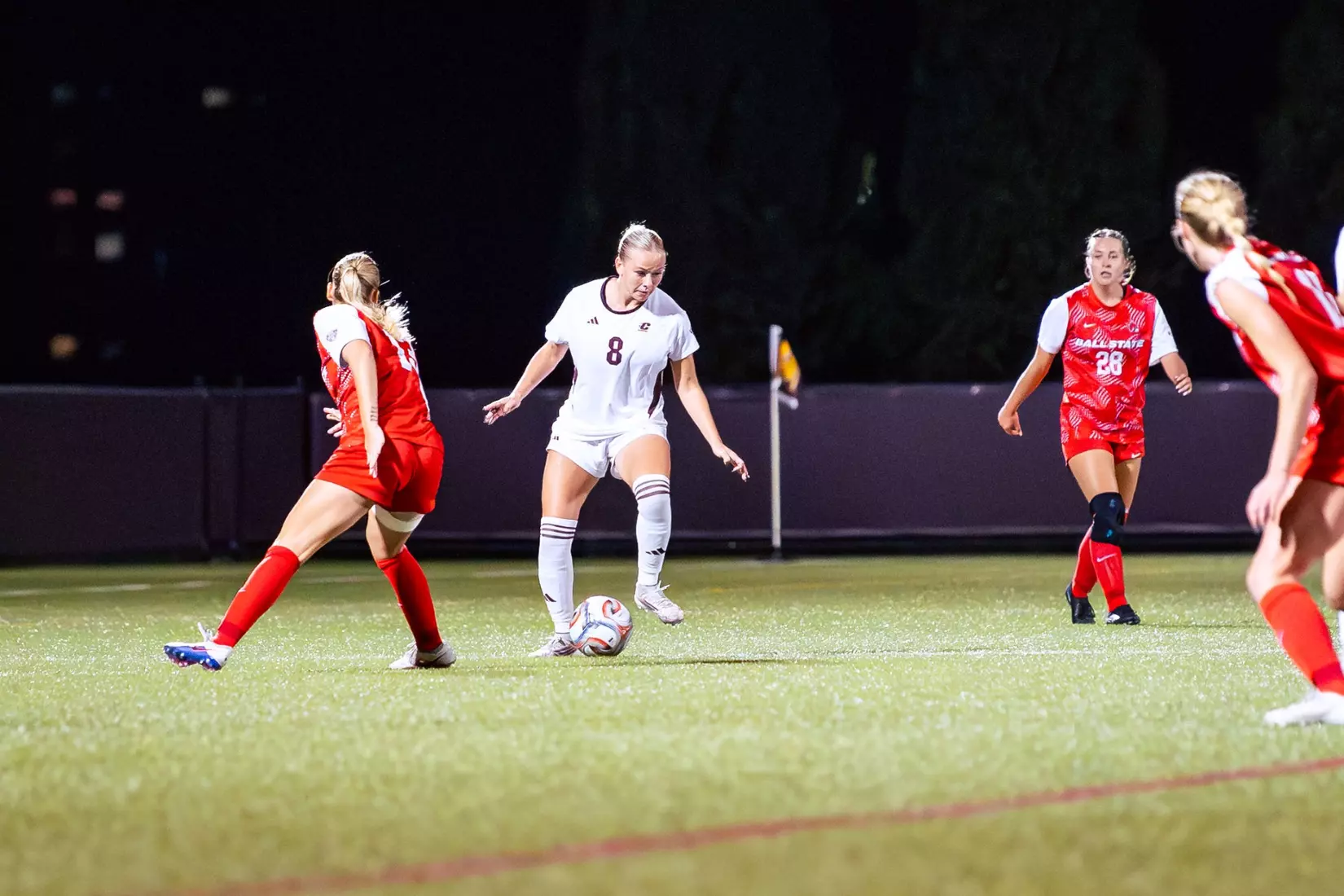 Soccer vs Ball State (October 29, 2026)