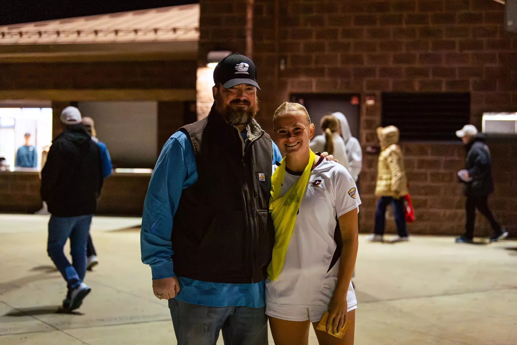Soccer vs. Ball State (October 29, 2026)