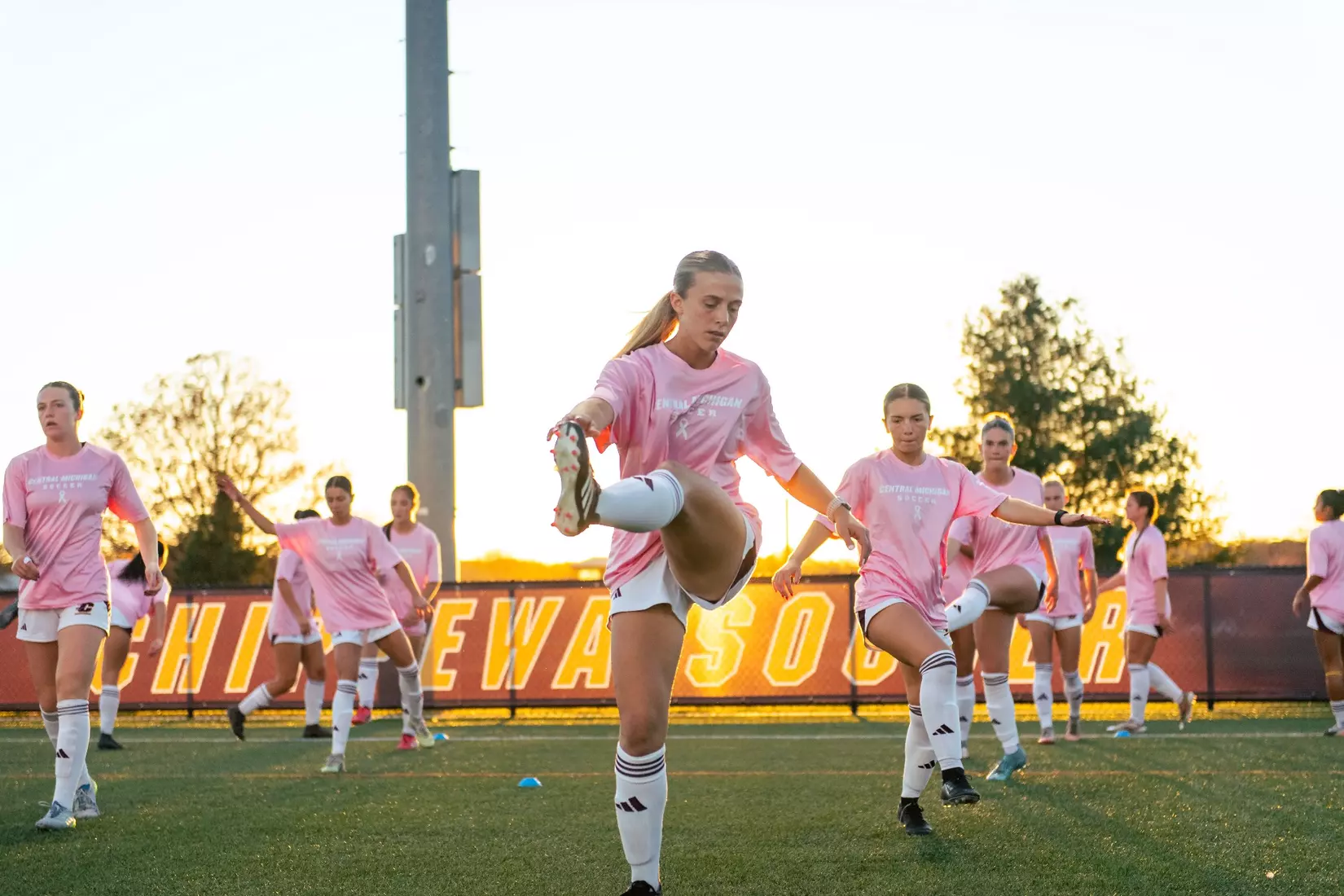 Soccer vs. Ball State (October 29, 2026)