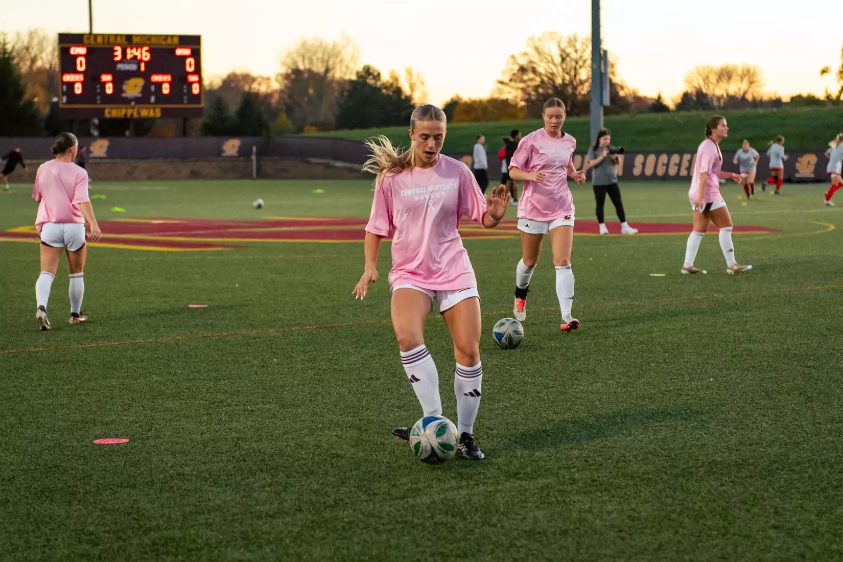 Soccer vs. Ball State (October 29, 2026)