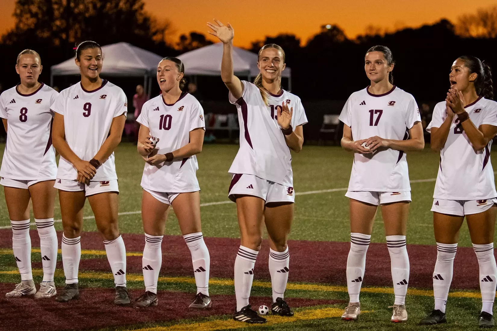 Soccer vs. Ball State (October 29, 2026)