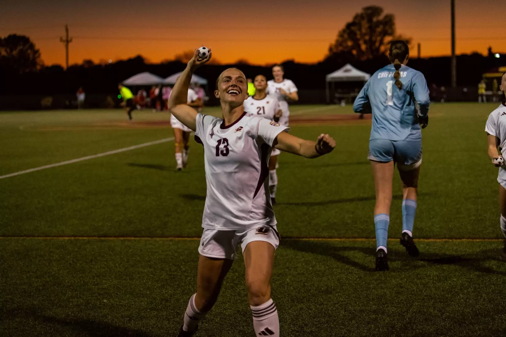 Soccer vs. Ball State (October 29, 2026)