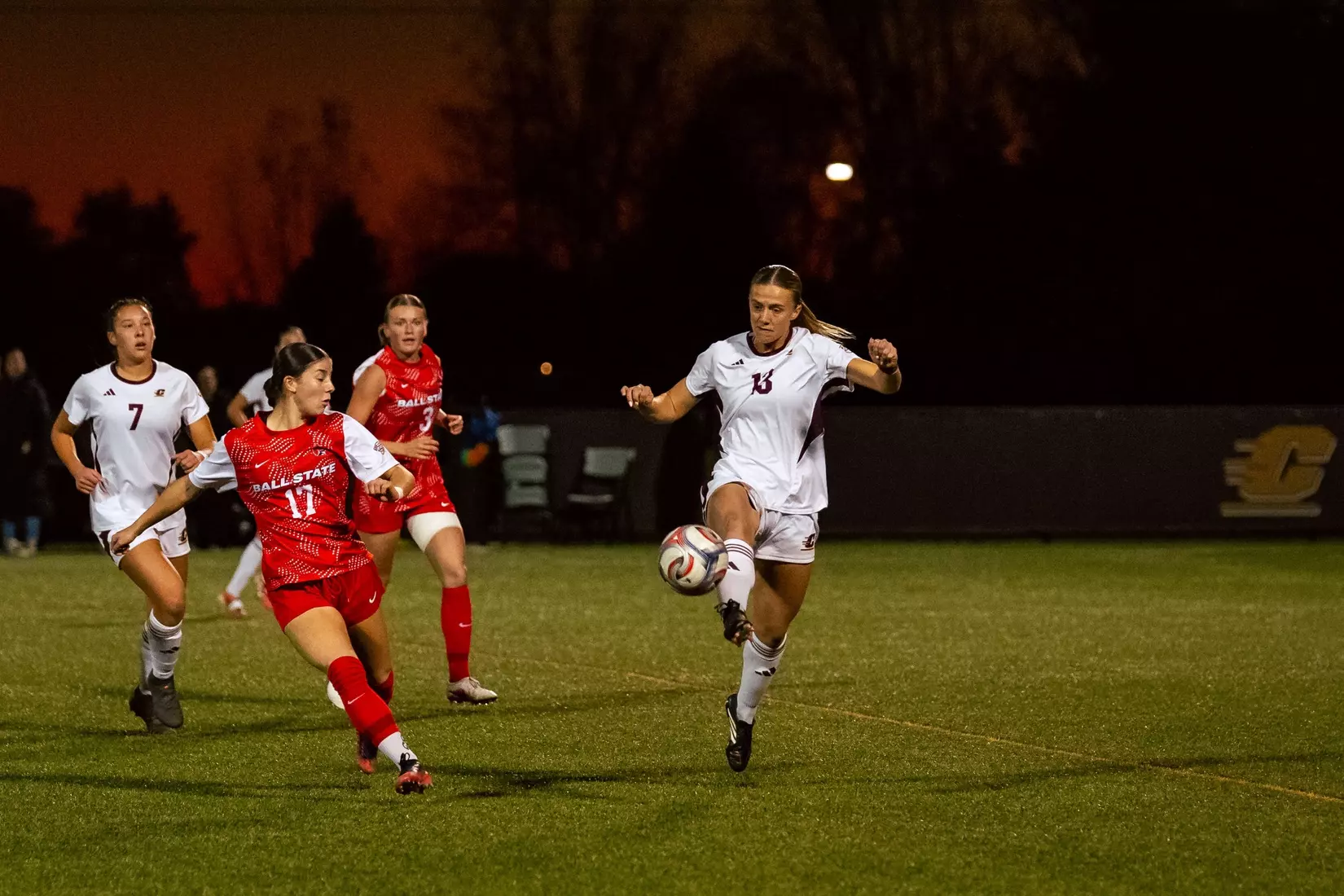 Soccer vs. Ball State (October 29, 2026)