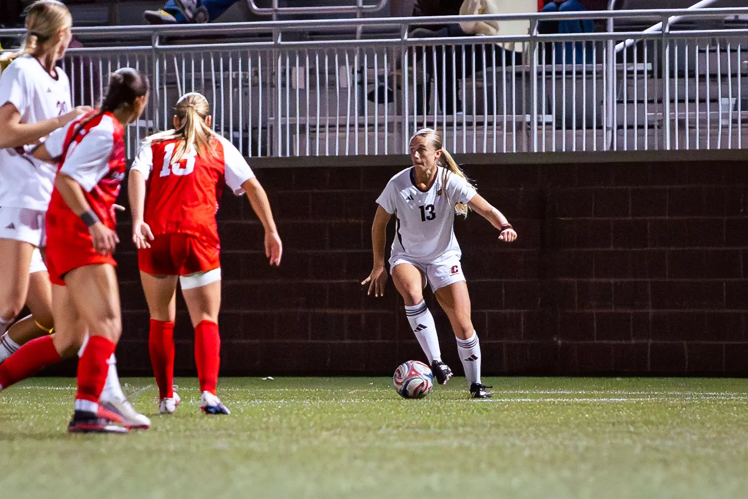 Soccer vs Ball State (October 29, 2026)