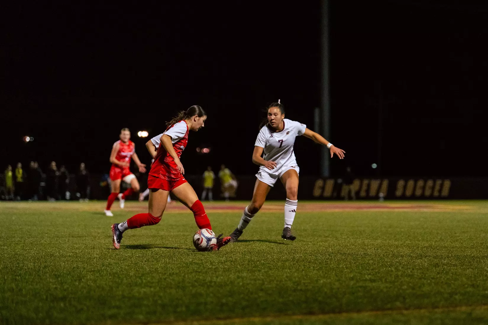 Soccer vs. Ball State (October 29, 2026)