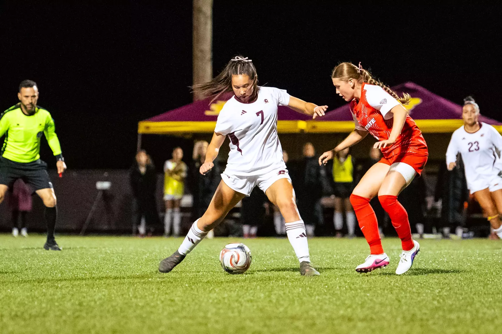 Soccer vs. Ball State (October 29, 2026)