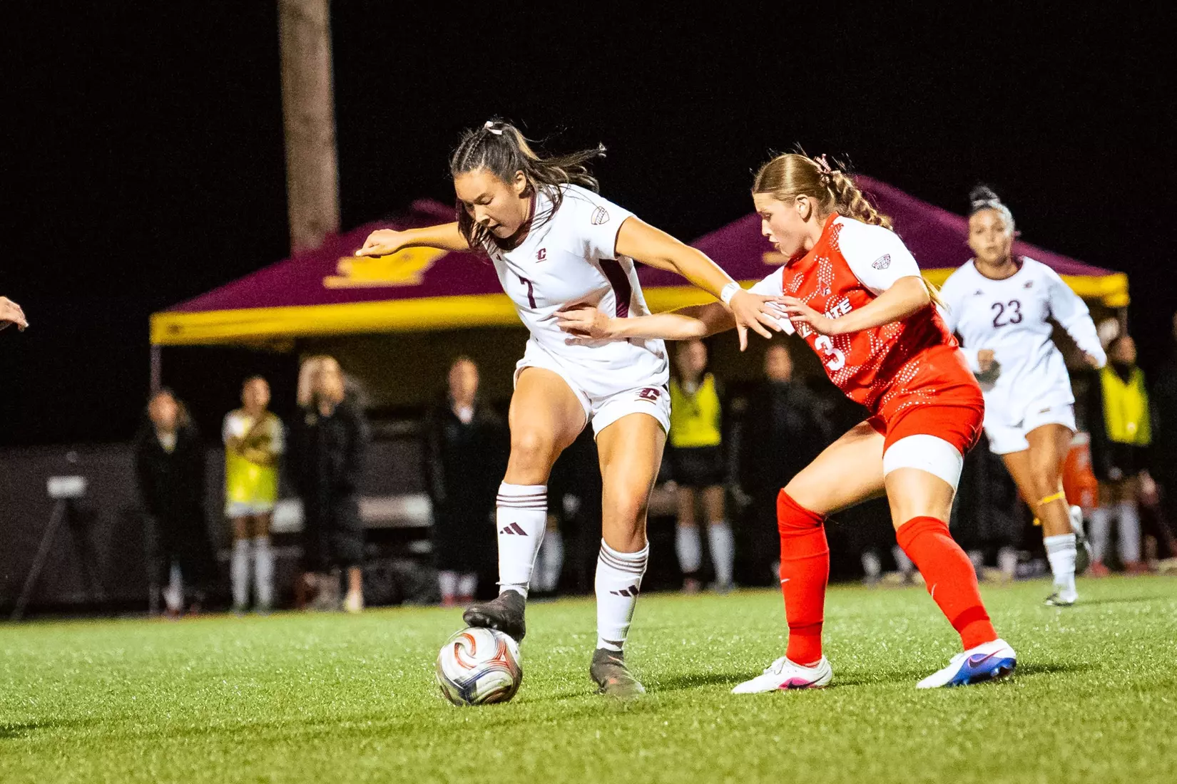 Soccer vs. Ball State (October 29, 2026)