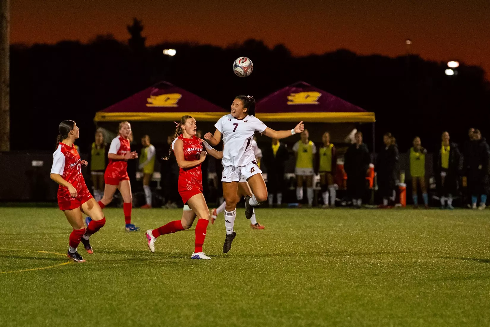 Soccer vs. Ball State (October 29, 2026)