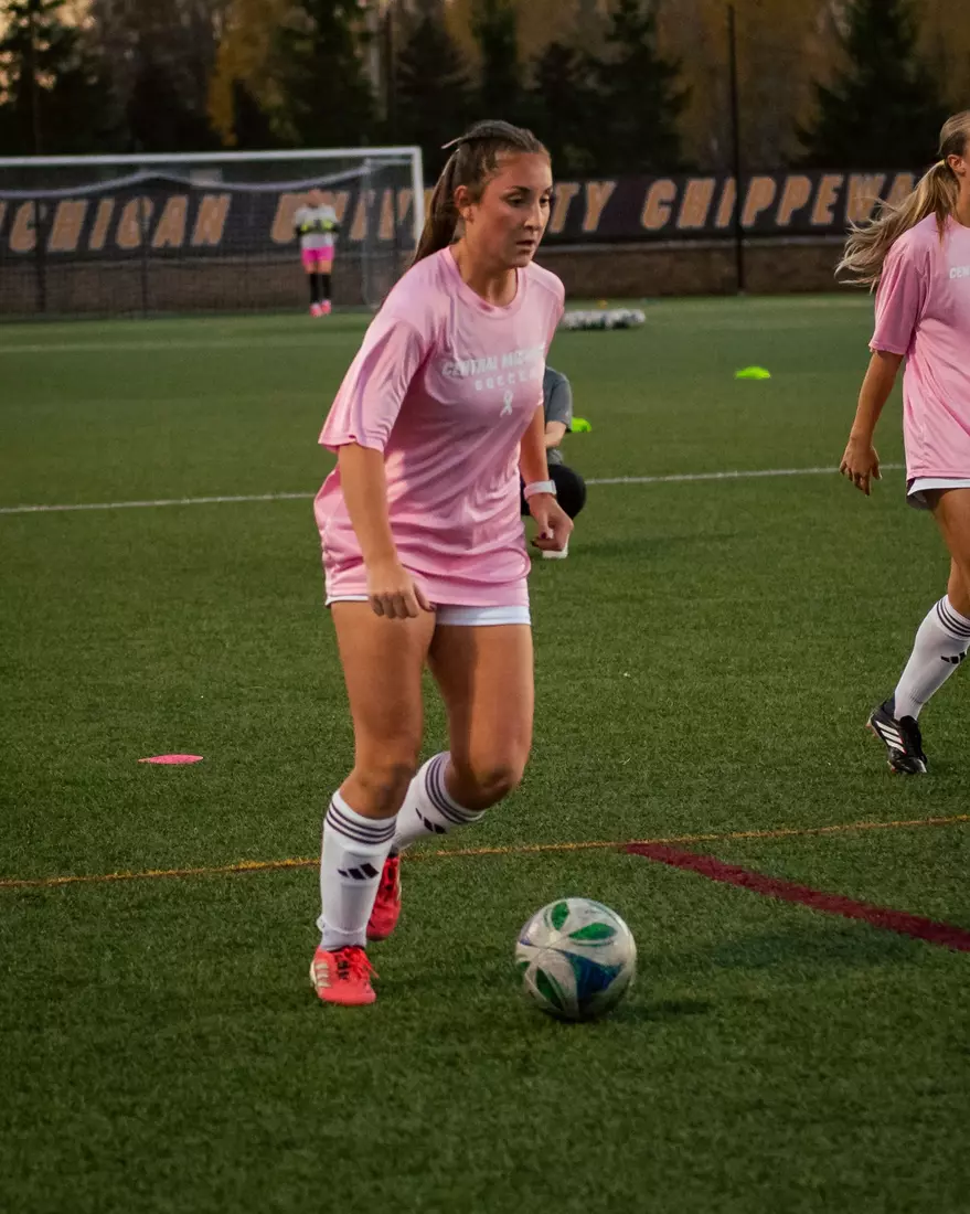 Soccer vs. Ball State (October 29, 2026)