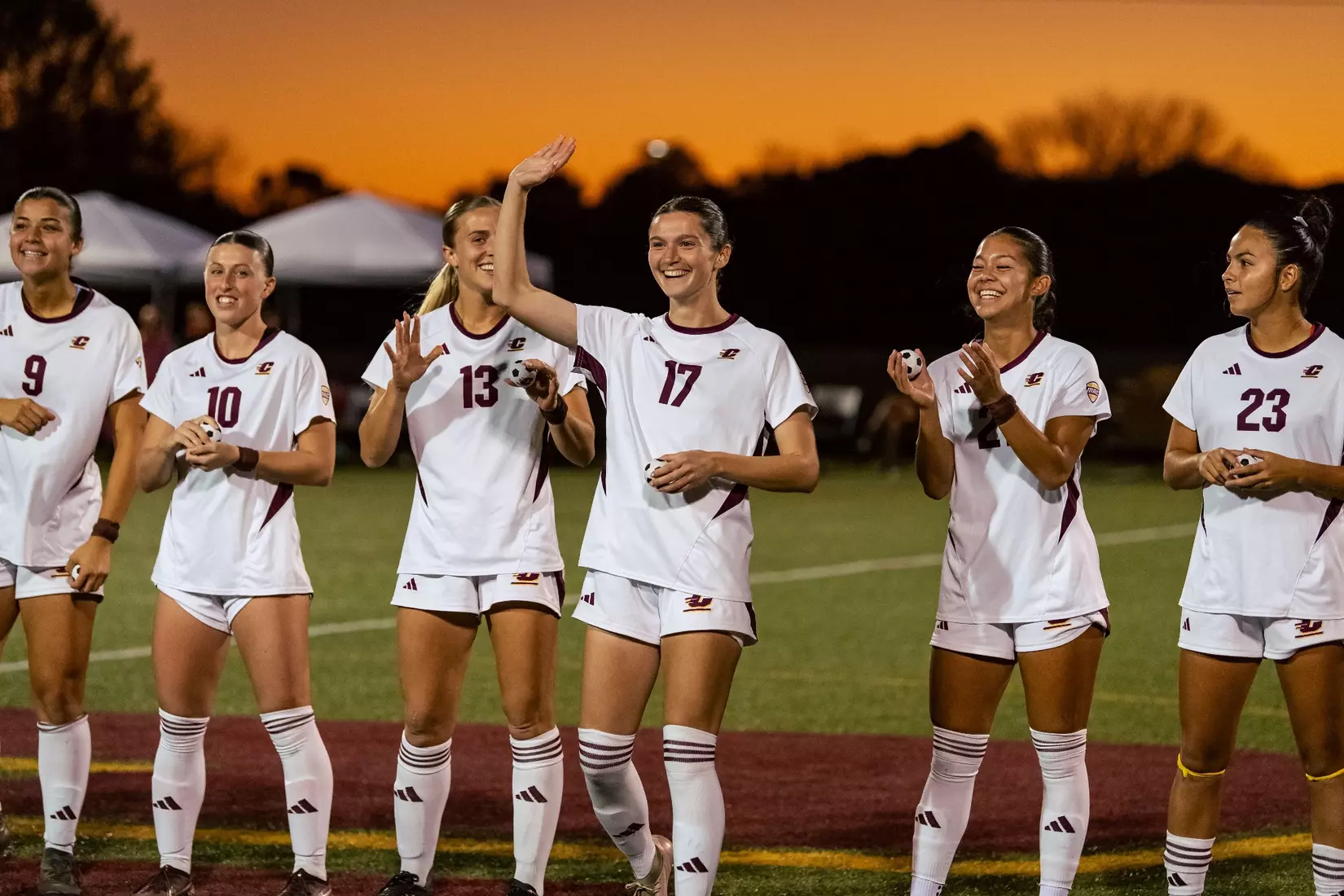 Soccer vs. Ball State (October 29, 2026)