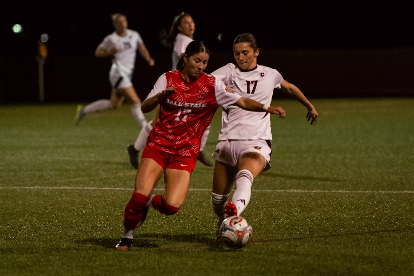 Soccer vs. Ball State (October 29, 2026)