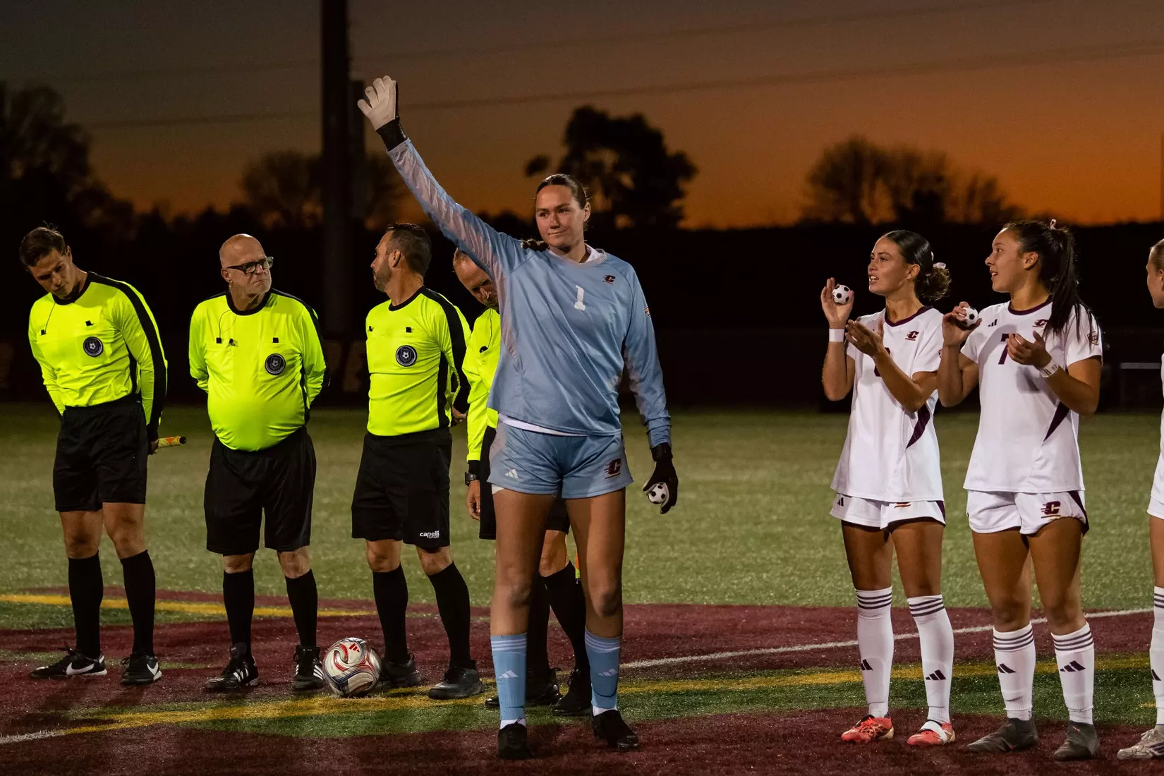 Soccer vs. Ball State (October 29, 2026)