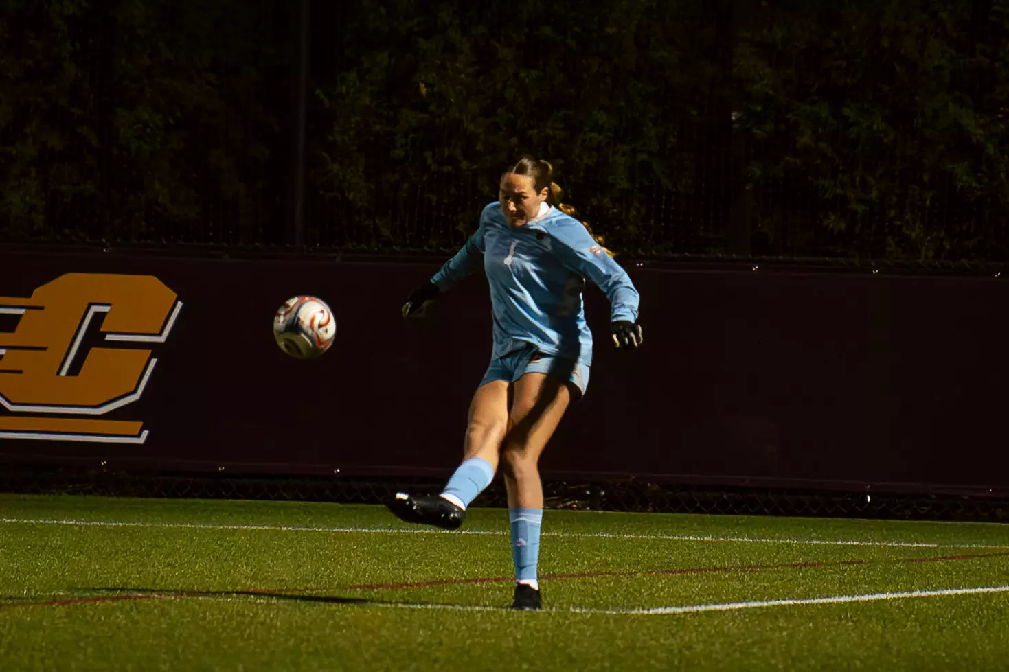 Soccer vs. Ball State (October 29, 2026)