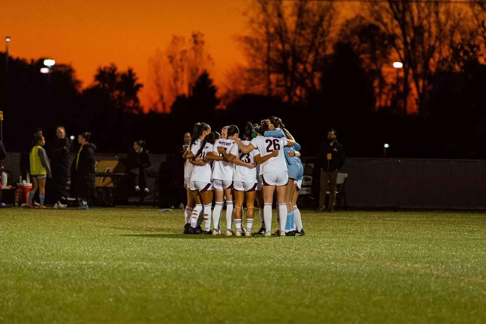 Soccer vs. Ball State (October 29, 2026)