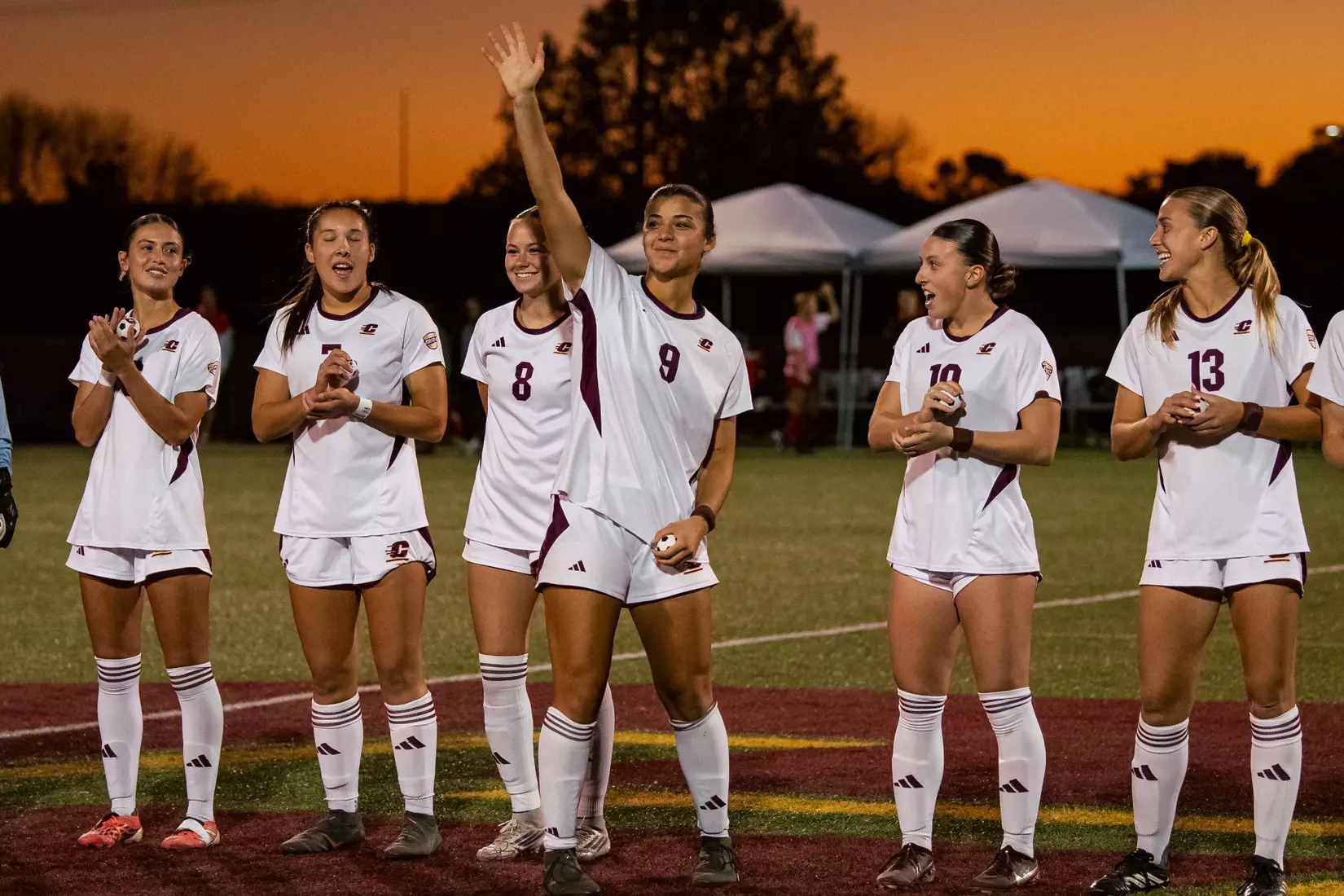Soccer vs. Ball State (October 29, 2026)